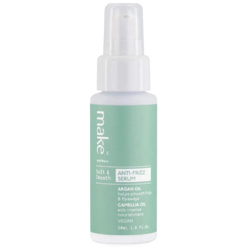 Soft & Smooth Anti-Frizz Serum 50ml