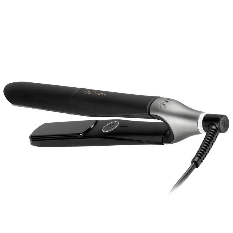 Chronos Ultra-Fast HD Hair Straightener in Black