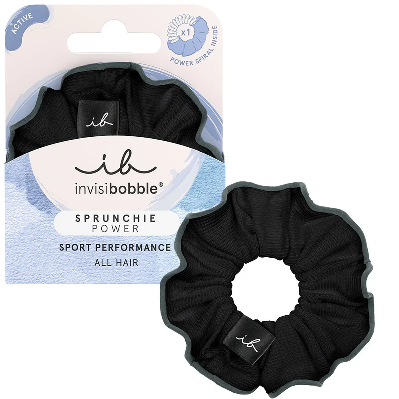 Sprunchie Power Black Panther Scrunchie