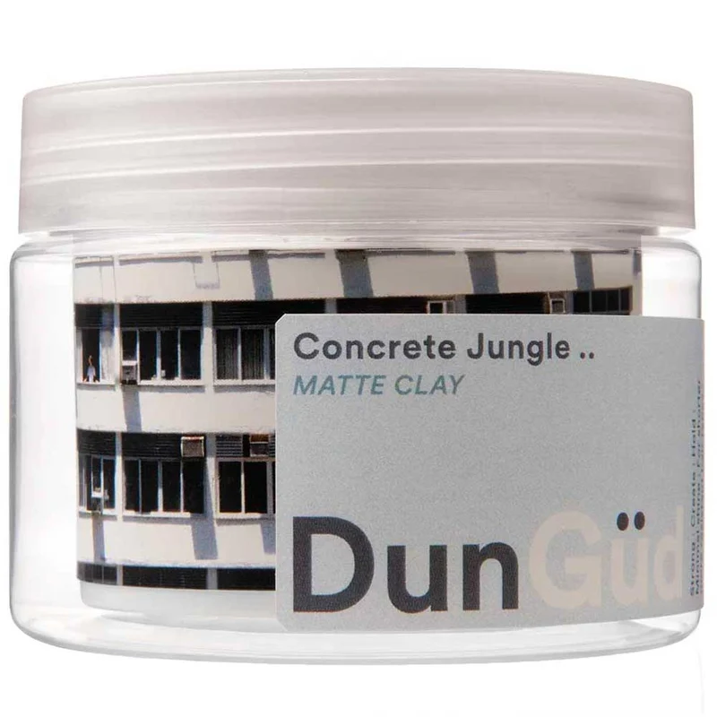 Concrete Jungle - Matte Clay 100ml