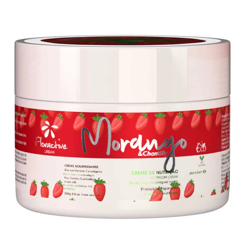 Urban Strawberry & Whipped Cream Mask 250g