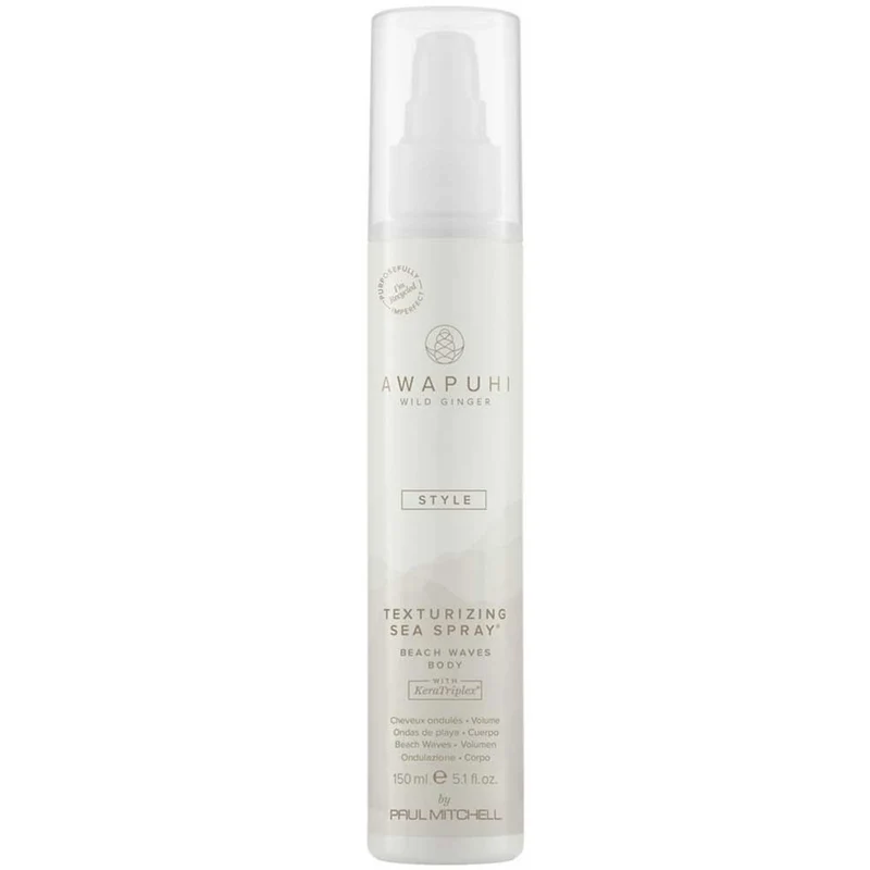 Awapuhi Wild Ginger Awapuhi Texturizing Sea Spray 150mL