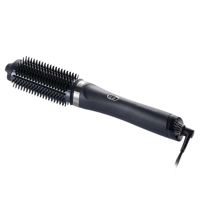 Duet Blow Dry 2-In-1 Hair Dryer Brush - Black