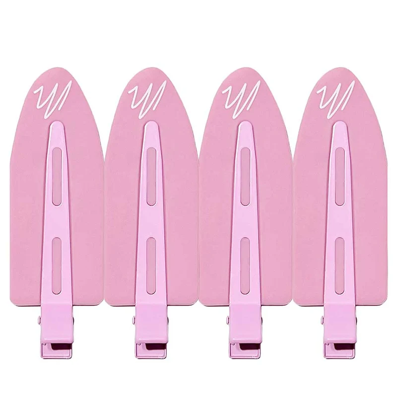Jumbo No-Crease Clips 4pk