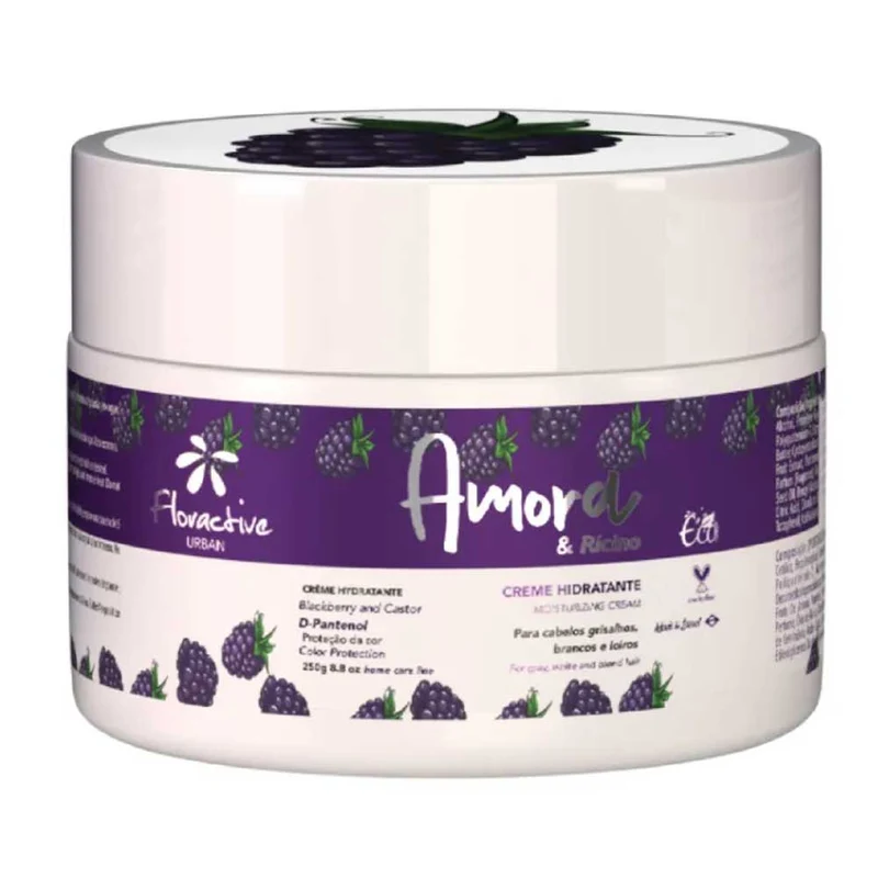 Urban Blackberry & Castor Mask 250g