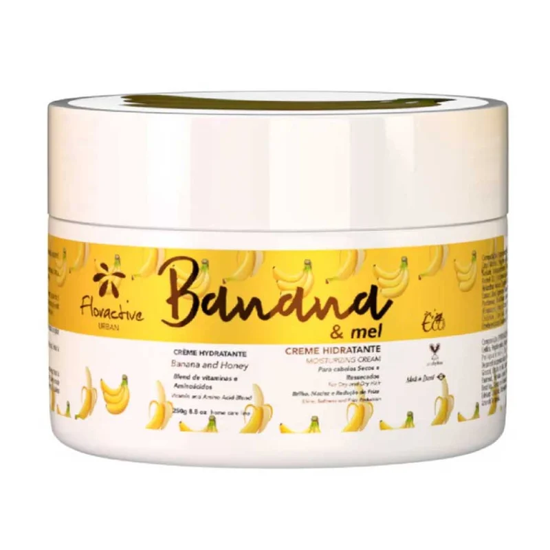 Urban Banana & Honey Mask 250g