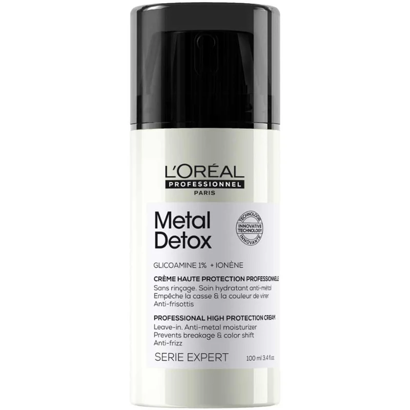 Metal Detox Leave-In Cream 100ml