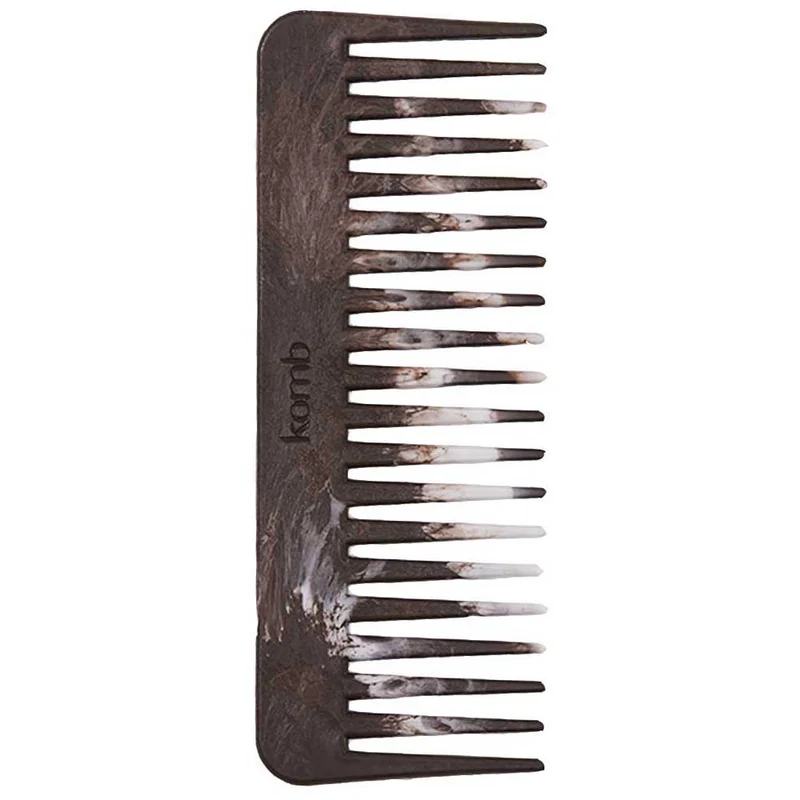 Biodegradable Wide Tooth Comb