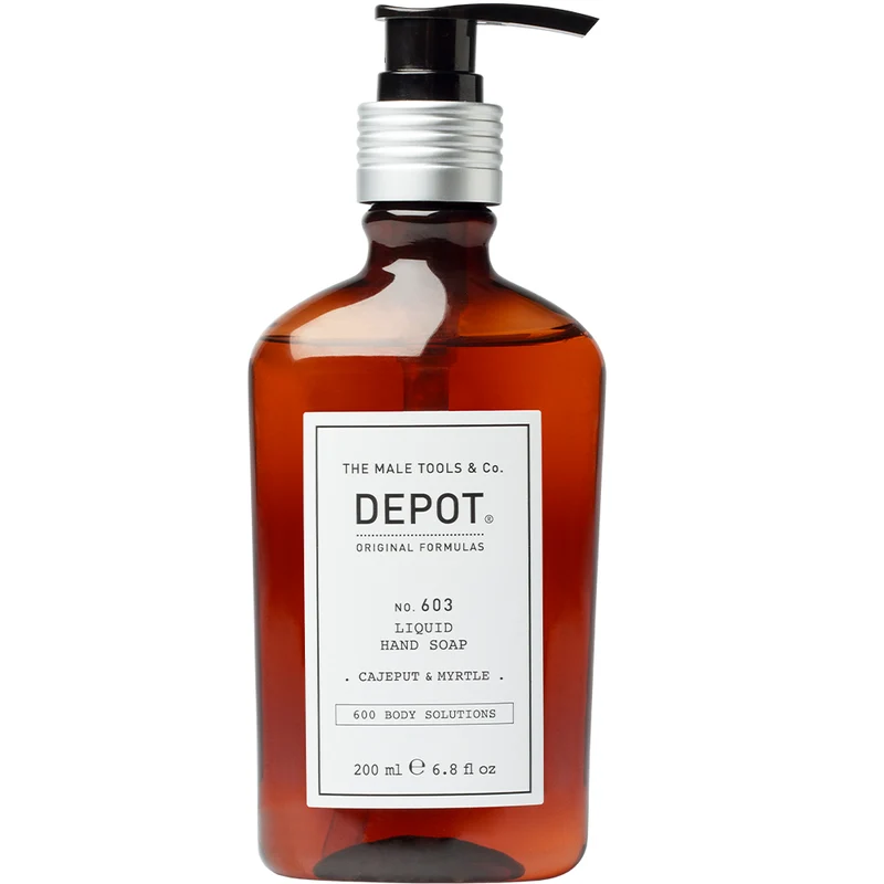 No.603 Liquid Hand Soap 100ml