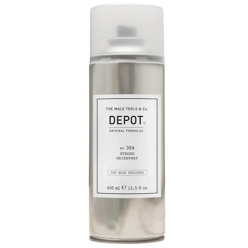 No.306 Strong Hairspray 400g
