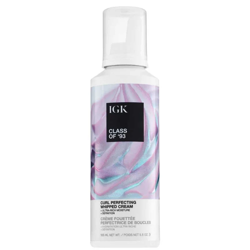 Class Of '93 Curl Perfecting Whipped Cream 165ml