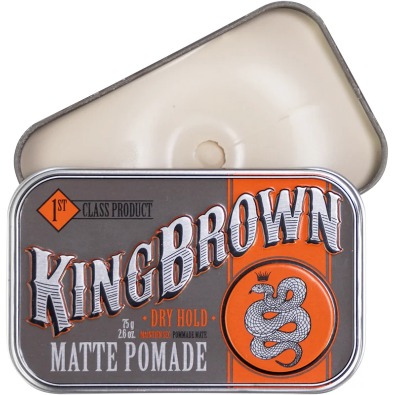 Matte Pomade 75g