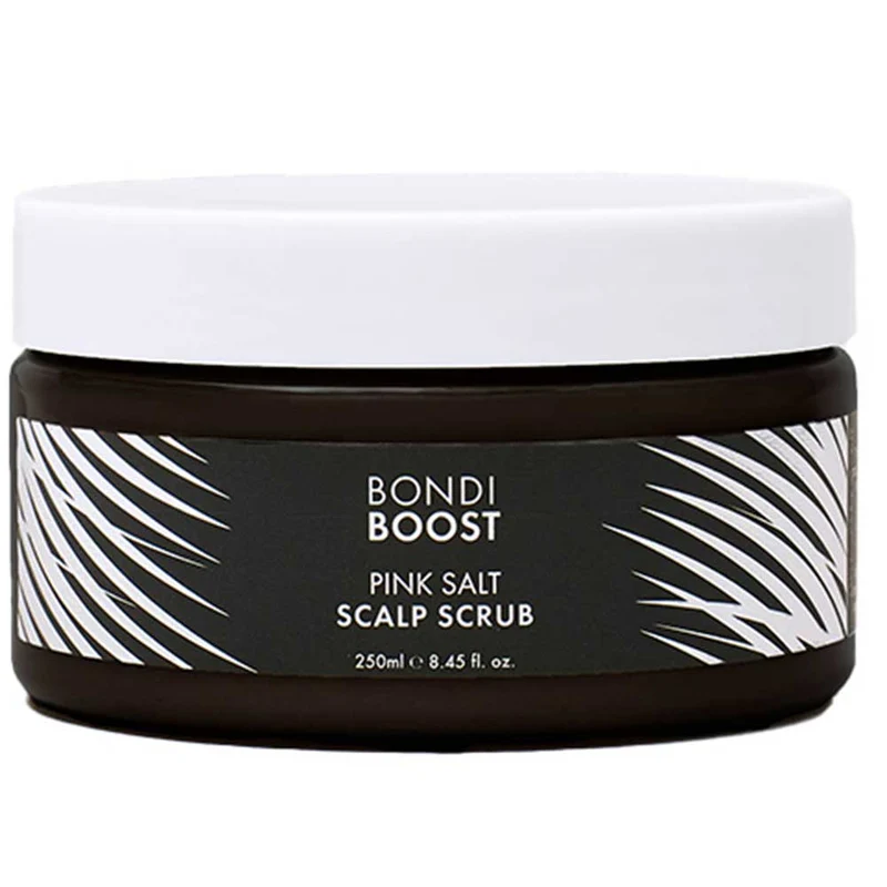 Pink Salt Scalp Scrub 250ml