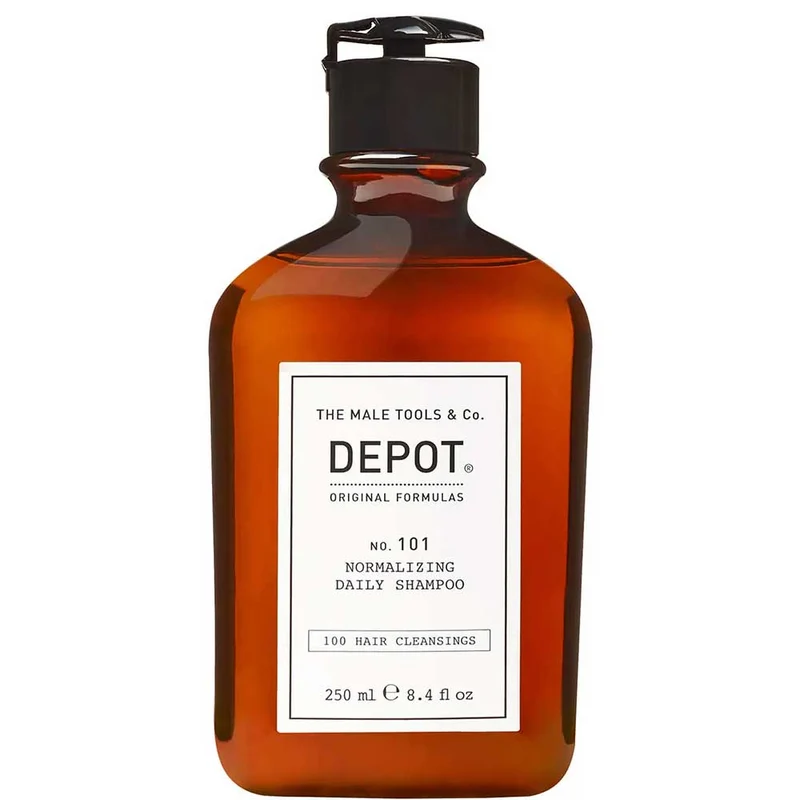 No.101 Normalizing Daily Shampoo 250ml