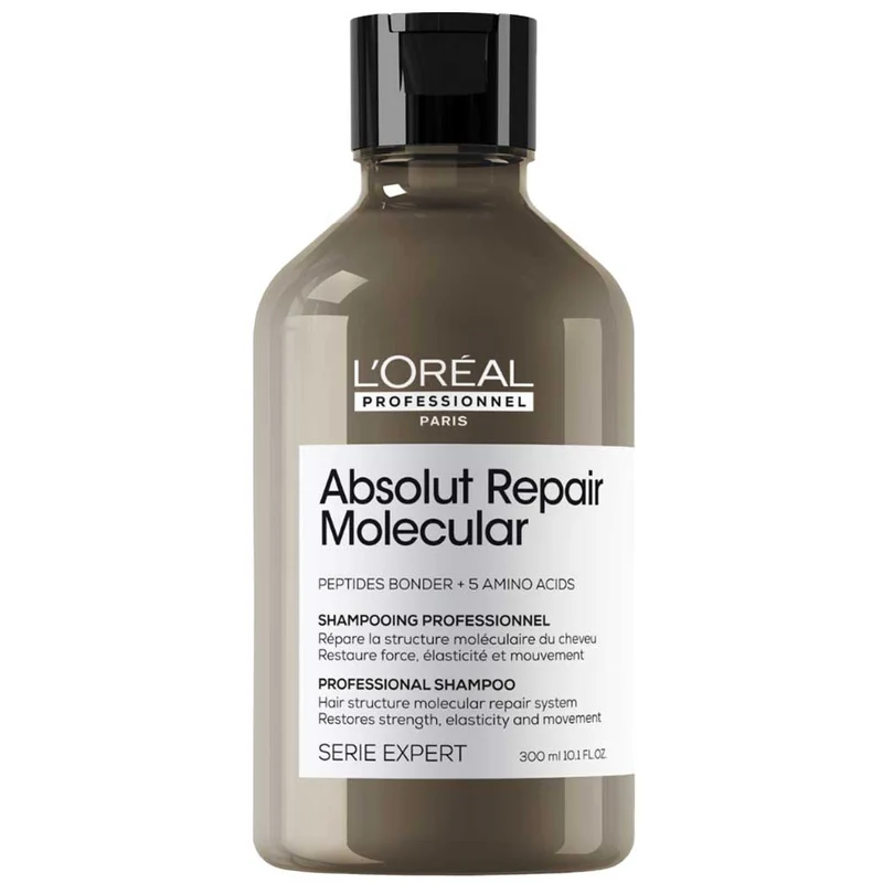 Absolut Repair Molecular Shampoo 300ml
