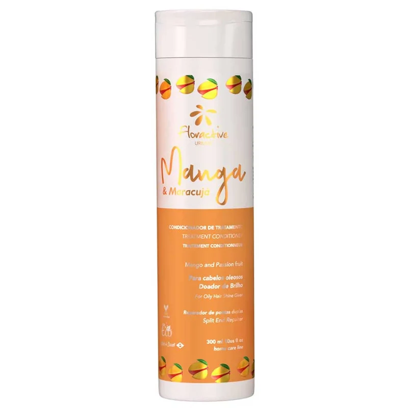 Urban Mango & Passionfruit Treatment Conditioner 300mL