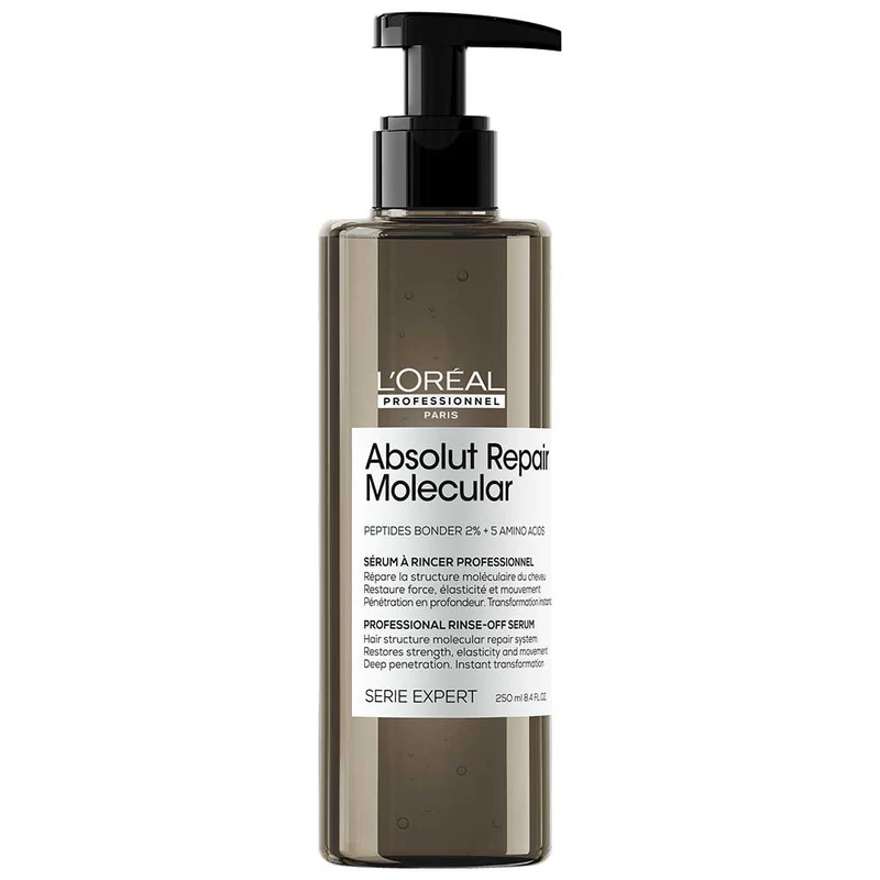 Professionnel Absolut Repair Molecular Liq Treat 250mL