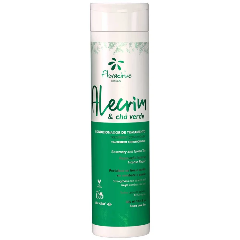 Urban Rosemary & Green Tea Treatment Conditioner 300mL