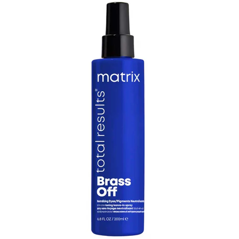 Brass Off Toning Spray 200ml