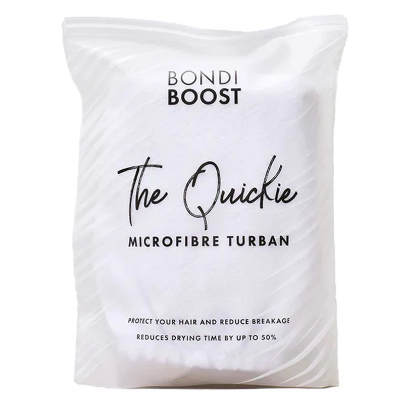 Quickie Hair Turban