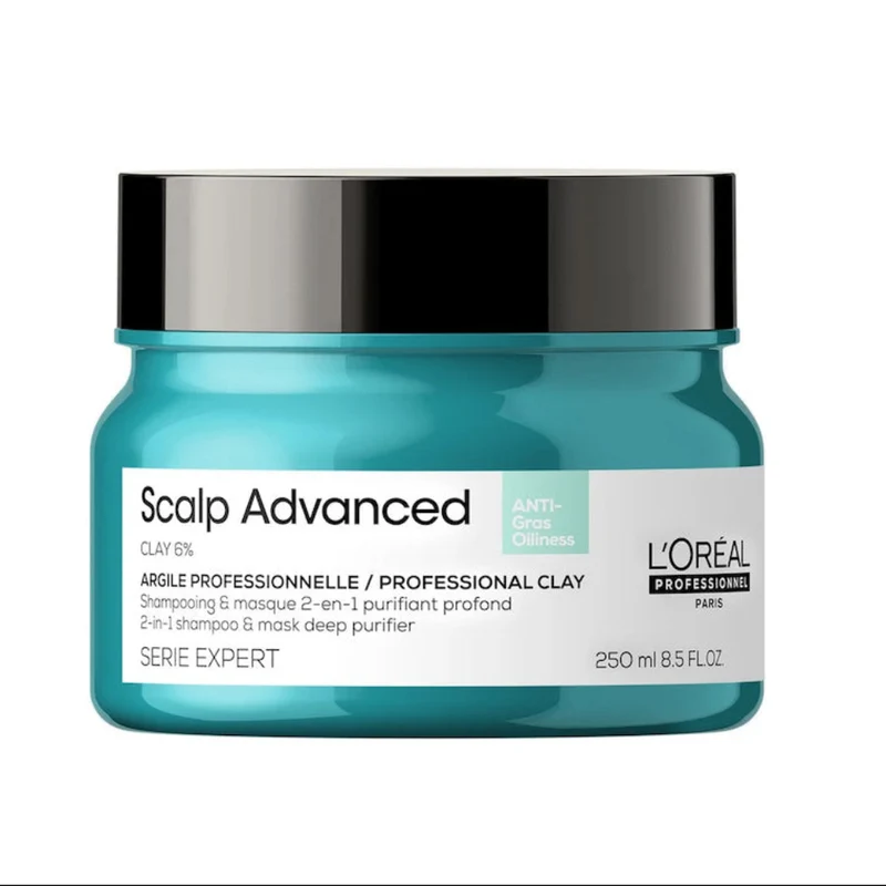 Scalp Advanced Anti Oily Mask 250ml
