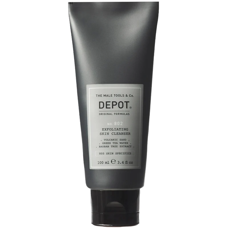 No.802 Exfoliating Skin Cleanser 100ml