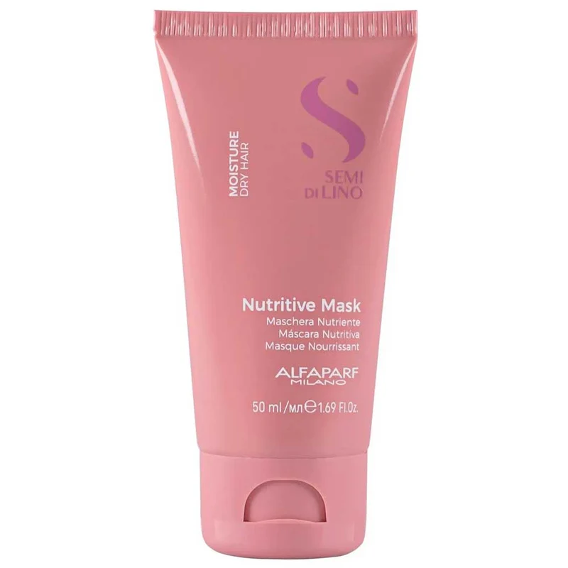 Semi di Lino L Moisture Nutritive Mask 50ml