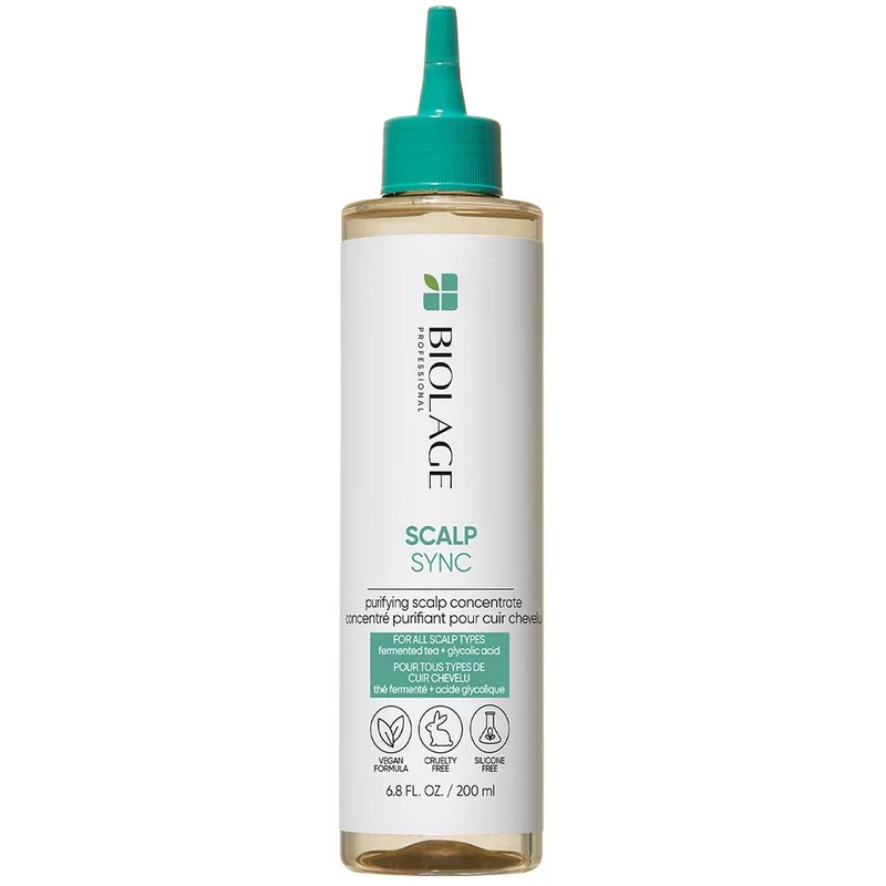 Scalp Sync Purifying Scalp Concentrate 200ml