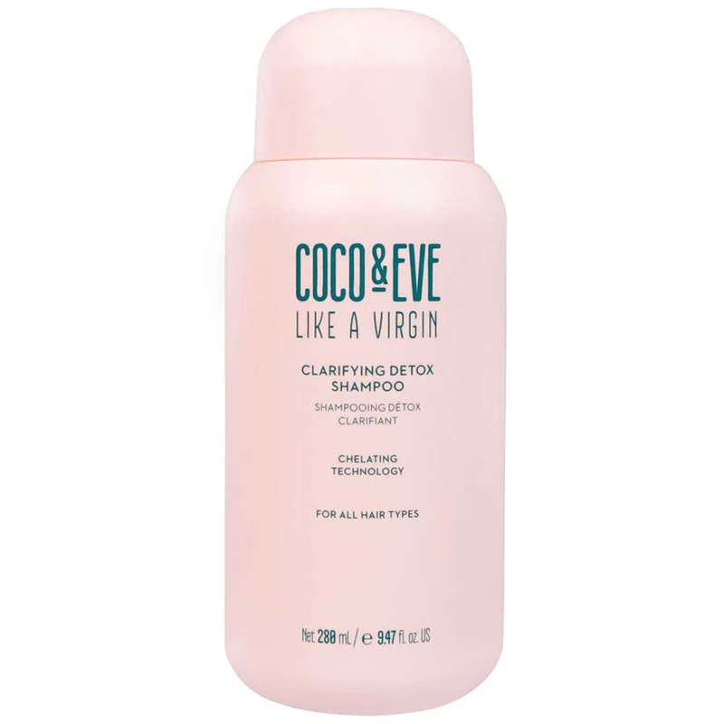 Like a Virgin Clarifying Detox Shampoo 280mL
