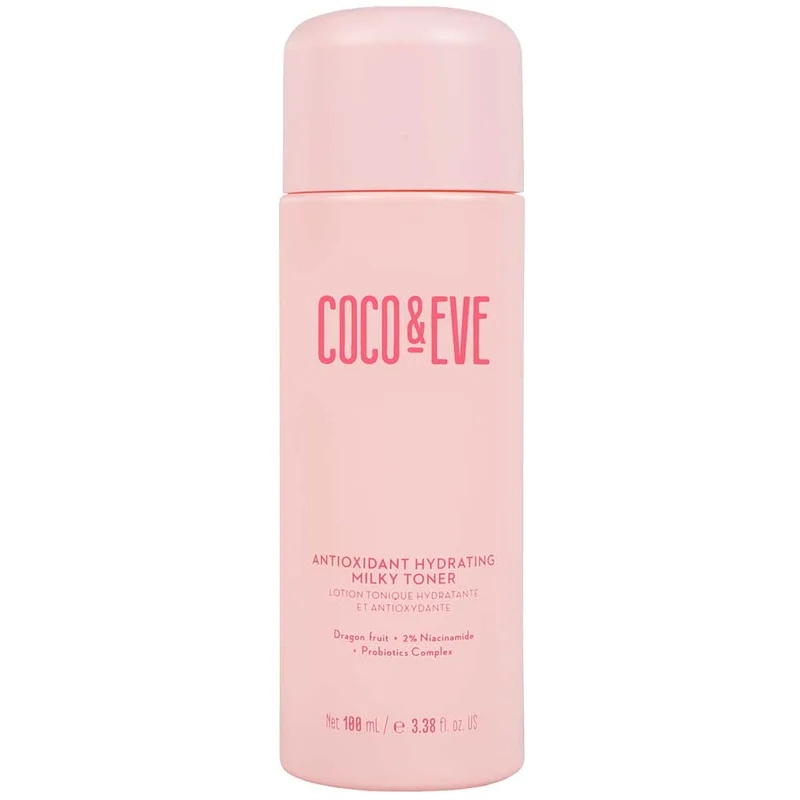 Antioxidant Hydrating Milky Toner 100mL