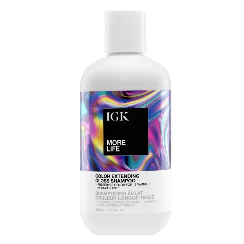 More Life Shampoo 236ml