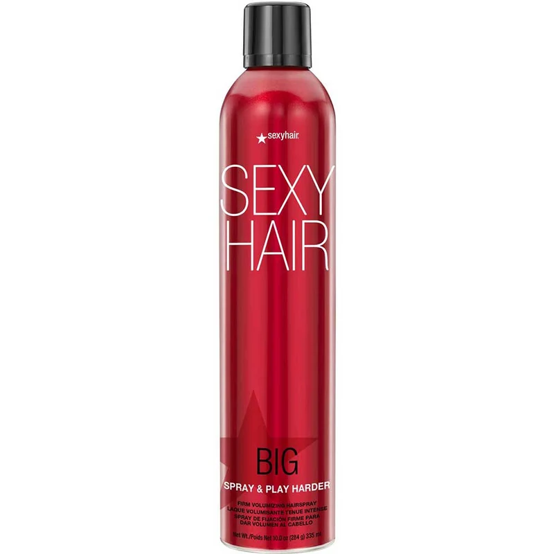 Spray and Play Harder Volumising Hairspray 284g