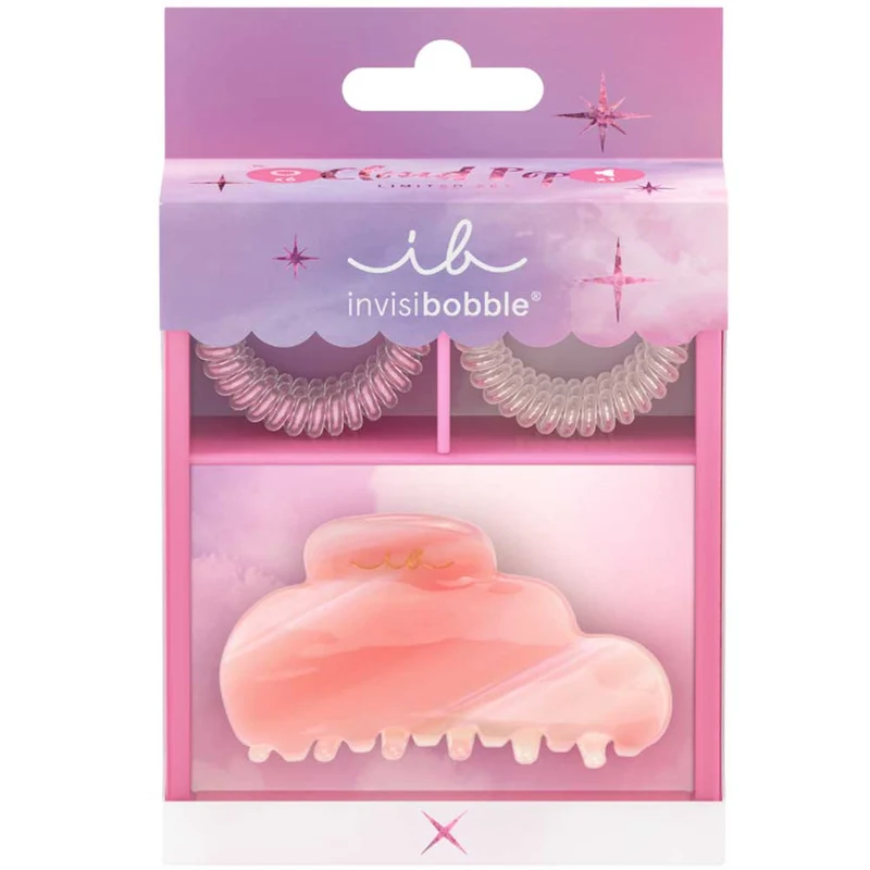 Cloudpop Spiral & Clip Gift Set 7pc