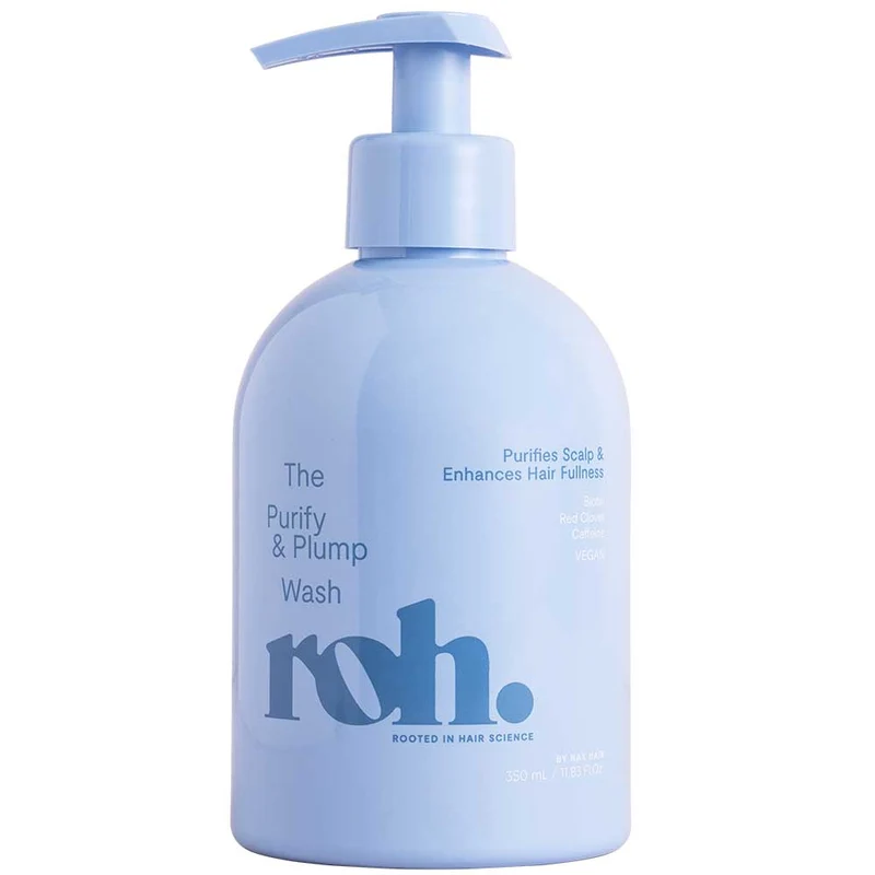 Purify & Plump Wash 350ml
