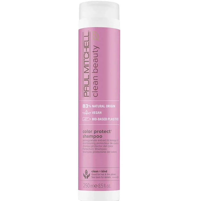 Clean Beauty Color Protect Shampoo 250ml