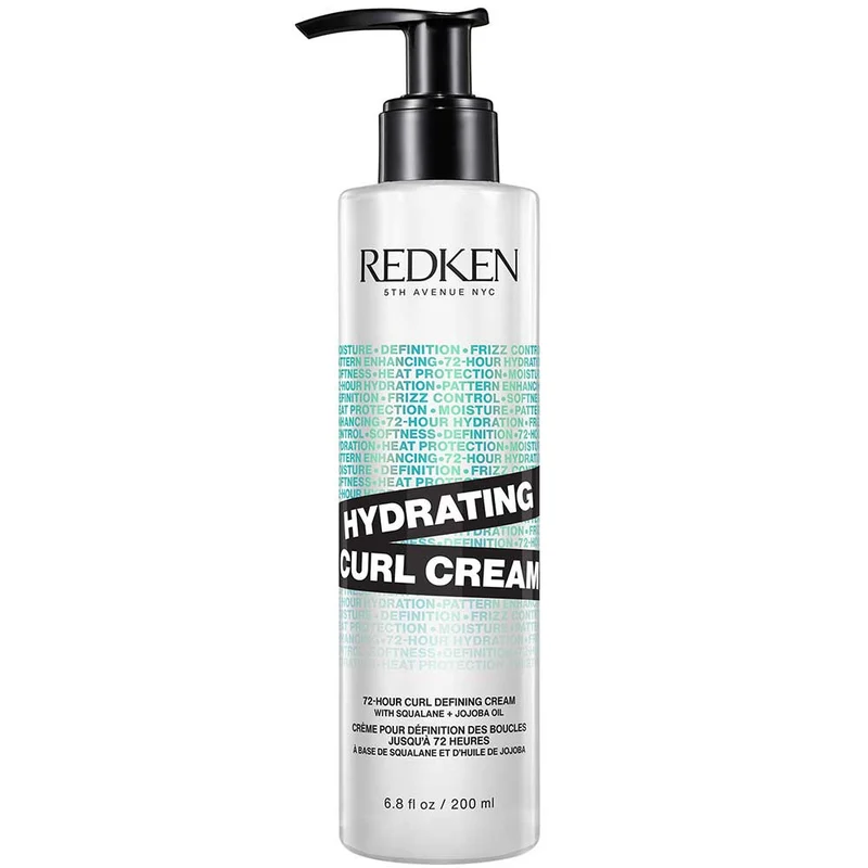 Hydrating Curl Cream 200ml