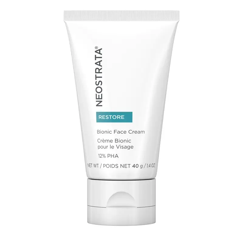 Neostrata Restore Bionic Emollient Moisturising Facial Cream with 12% Pha, 40 gr