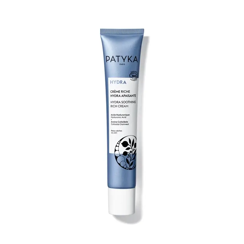 Patyka Rich Hydra-Sooothing Cream, 40 ml