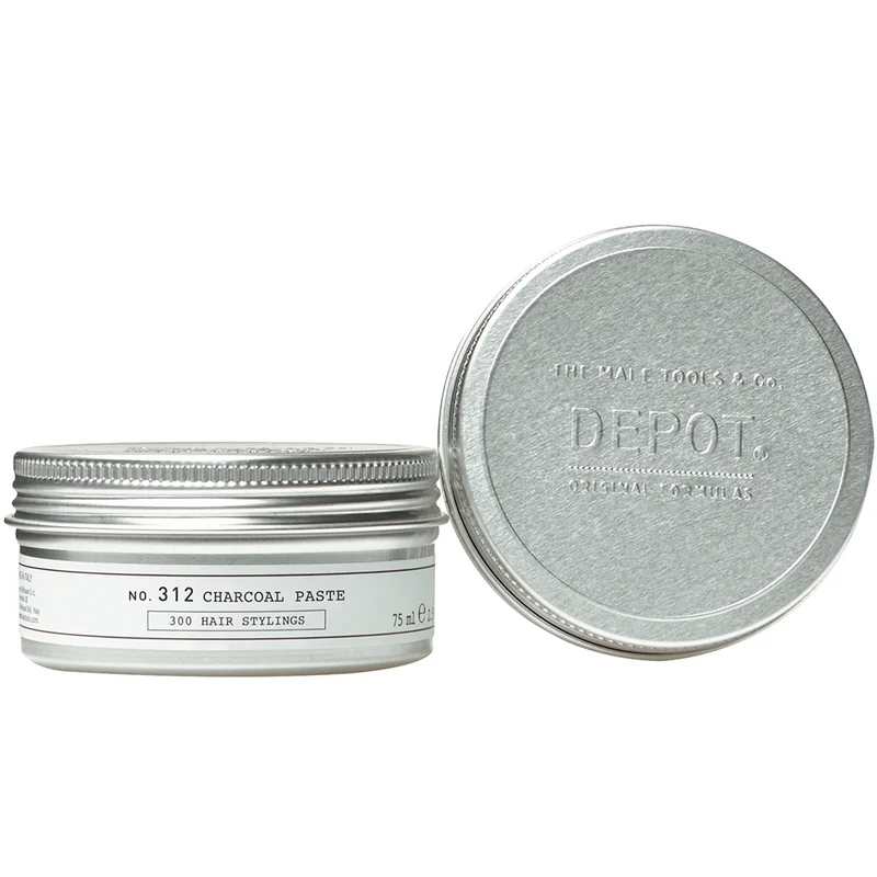 No.312 Charcol Paste 75ml
