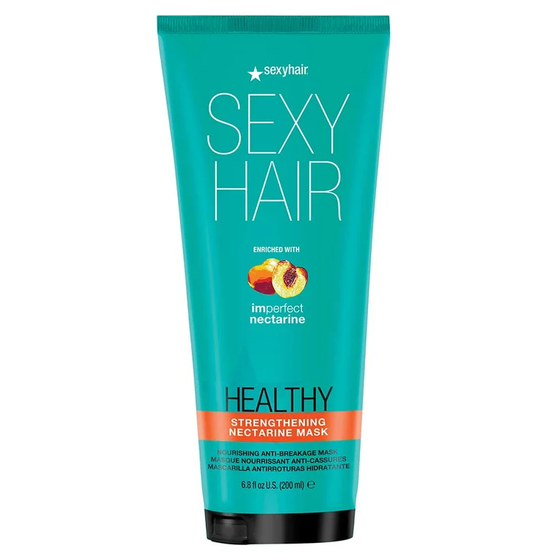 Healthy Strengthening Nectarine Mask Imperfect Fruit 200ml