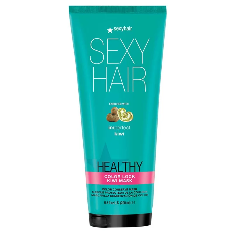 Healthy Color Lock Kiwi Mask Imperfect Fruit 200ml