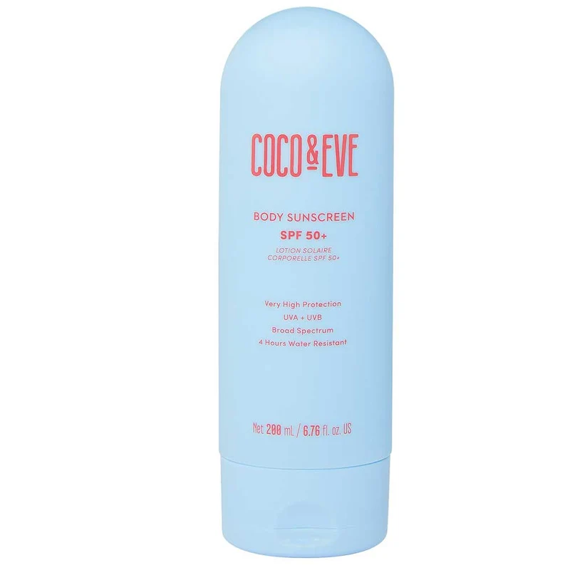 Body Sunscreen SPF50+ 200ml