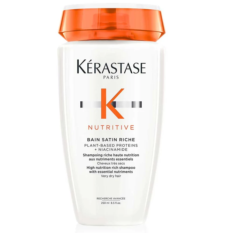 Nutritive Bain Satin Riche 250ml