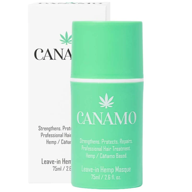Leave-in Hemp Hair Masque 75ml