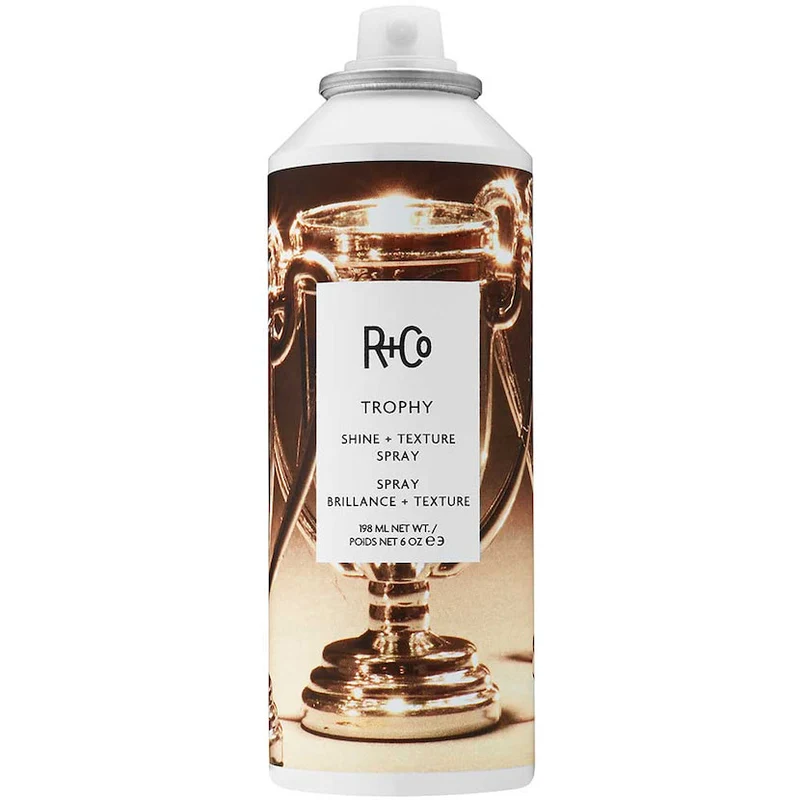 TROPHY Shine + Texture Spray 198ml