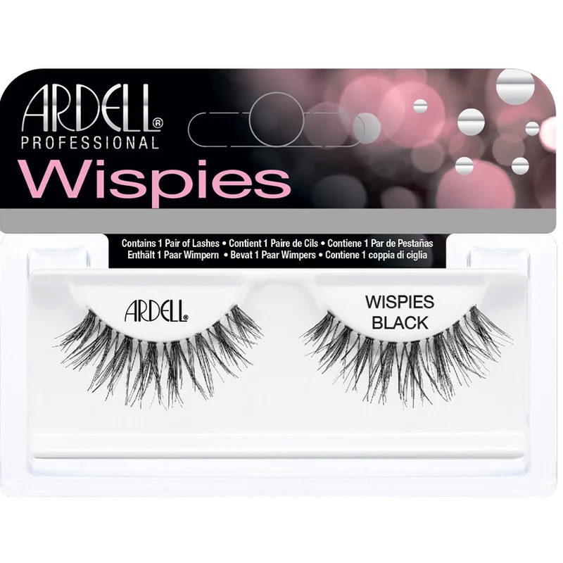 Wispies - Black