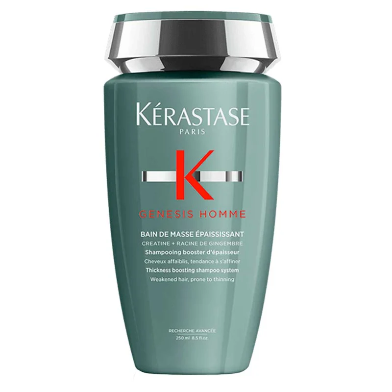 Genesis Homme Bain de Masse Epaississant 250ml