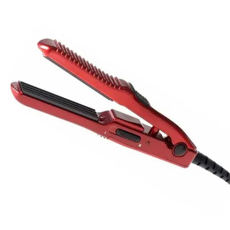 Mighty Mini Crimper Red