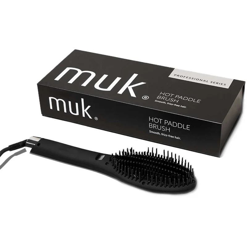 Hot Paddle Brush