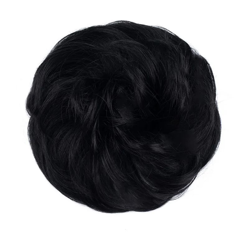 Scrunchie #1 Black